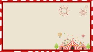 Free Carnival Background PowerPoint and Google Slides