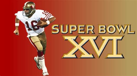 Super Bowl XVI Highlights - YouTube