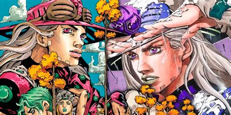 Steel Ball Run: Is the JoJo Story Arc Canon?