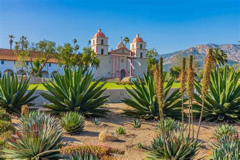 California Missions Map: Where to Find Them