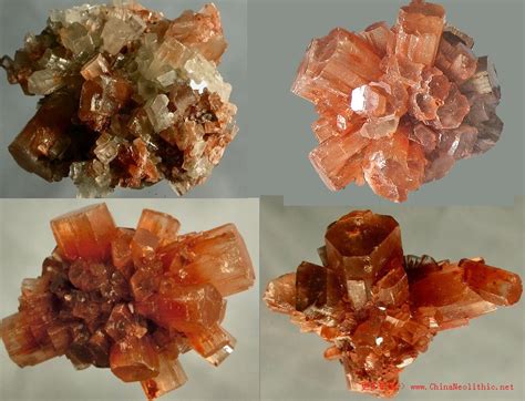 霰石/文石-Aragonite-矿物图片-矿物百科-石器时代 - 矿物晶体-矿物标本-珠宝首饰-彩色宝石-玉石翡翠-宝石原料-加工定制-水晶饰品-奇石-观赏石-地质,知识,资料,教学