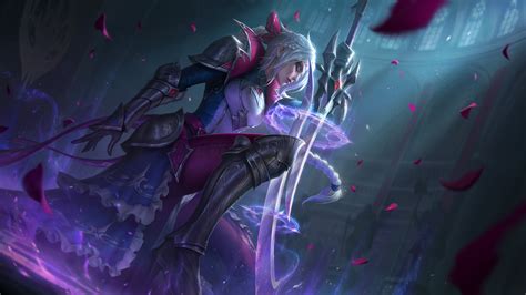 Diana League Of Legends 4k Wallpaper,HD Games Wallpapers,4k Wallpapers ...