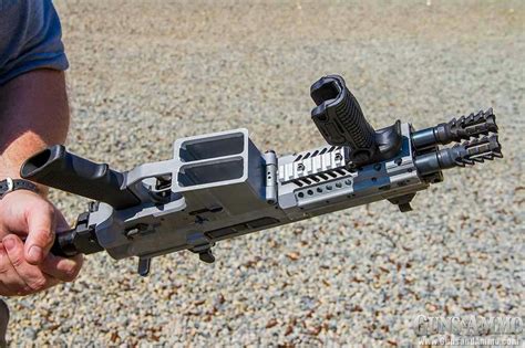 Silver Shadow’s Crazy New Rifles – EpicTactical