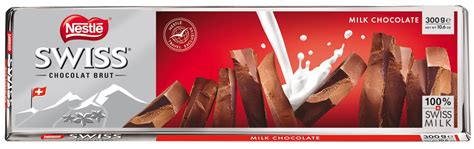 Nestle Swiss Milk Chocolate Tablet (300gm) - Chocolates & Sweets | Gomart.pk