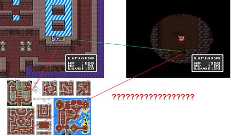 Map Issue, Dragon Quest 1 (Spoilers + Screenshot) : r/dragonquest