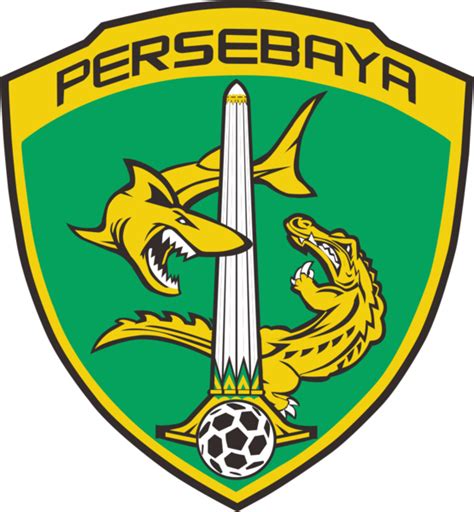 Logo Persebaya Surabaya Terbaru - Gregblondin