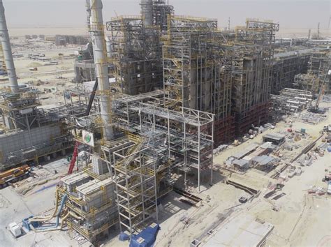 Al Zour Refinery Project - Kuwait – TRILLINI Engineering