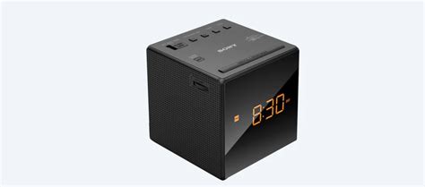 Buy Sony Clock Radio ICF-C1 Online in UAE | Sharaf DG