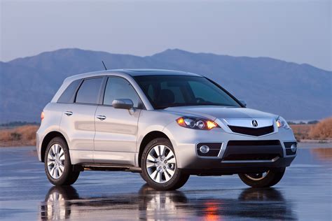 Acura RDX Turbocharged Crossover - Full with Upgrades and Options for 2010