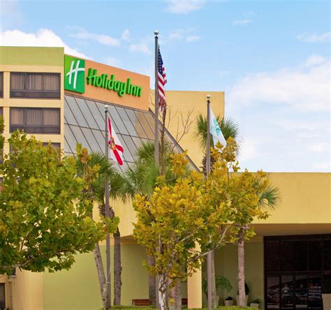 Holiday Inn Orlando-International Airport, an IHG Hotel, 5750 T G Lee ...