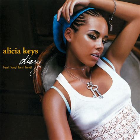 MusicCoversAndMore: Alicia Keys - The Diary of Alicia Keys