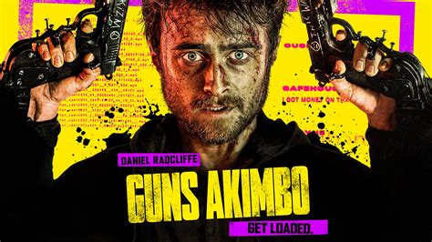 Guns Akimbo: Trailer 1 - Trailers & Videos - Rotten Tomatoes