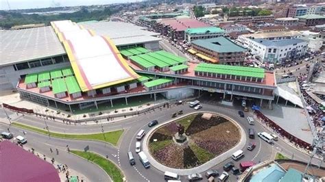 Kumasi earned 'Garden City' status from Queen Elizabeth II - MyJoyOnline