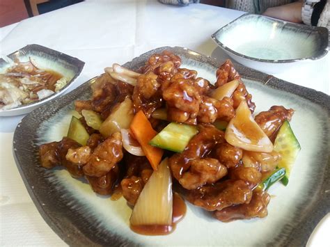 Korean-Chinese Fusion Food at Genghis Khan, New Malden | SumGyeoJin Gem