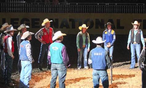 National High School Finals Rodeo 2015 | CLN