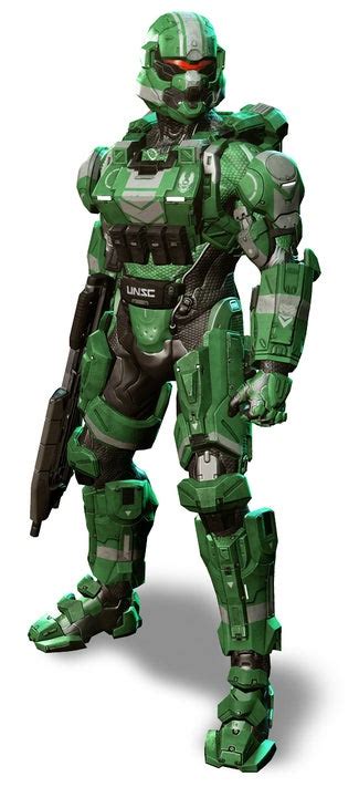 Armour Customization - Halo 4 Wiki Guide - IGN