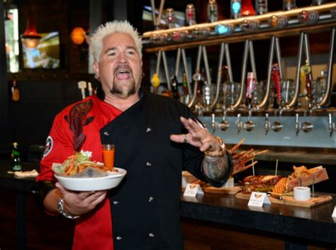 Guy Fieri’s New Restaurant Menu, Item by Insane Item