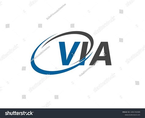 130 Via Letter Logo Images, Stock Photos & Vectors | Shutterstock