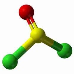 Thionyl Chloride - Suppliers & Manufacturers in India