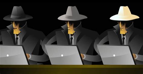 What are Black Hat, White Hat, and Grey Hat Hackers? - Resource Center