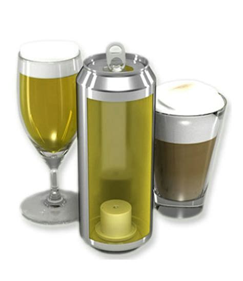 Ball: Nitrogen-dosed widget improves beer can packaging From: Ball Corporation | Packaging World