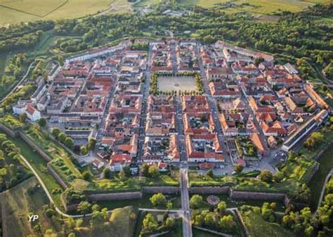 Cité fortifiée de Vauban - Neuf-Brisach - Journées du Patrimoine 2021