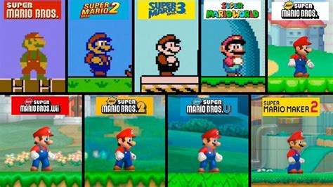 Super Mario Bros: la gran influencia en la cultura popular moderna