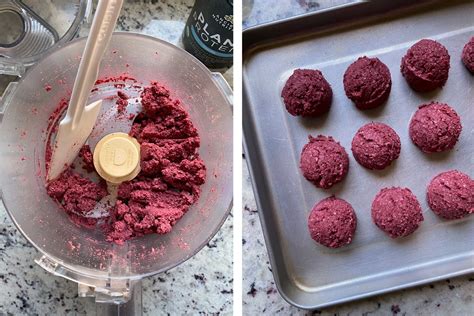 Coconut Protein Balls (Paleo, Keto, Vegan) - Bake It Paleo