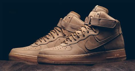 Nike Air Force 1 High '07 LV8 "Wheat" // Release Date | Nice Kicks