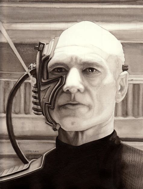 captain picard by stevesafir on DeviantArt