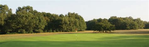 Wimbledon Common Golf Club | Surrey | English Golf Courses