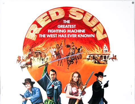 Red Sun Movie