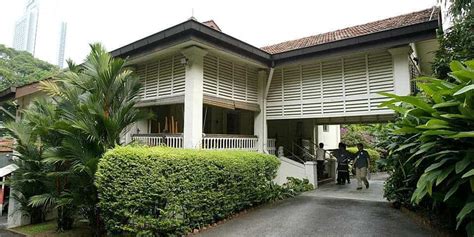 Lee Wei Ling Claims Lee Kuan Yew Doubted If Oxley Road Home Was Made A Heritage House