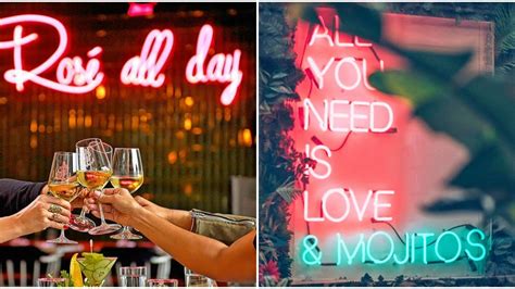 21 Montreal Restaurants, Cafés, & Clubs With Neon Signs - MTL Blog