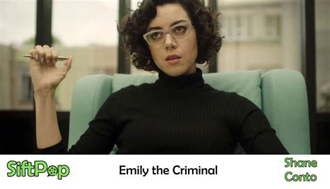 SiftPop|Emily the Criminal (Movie Review)