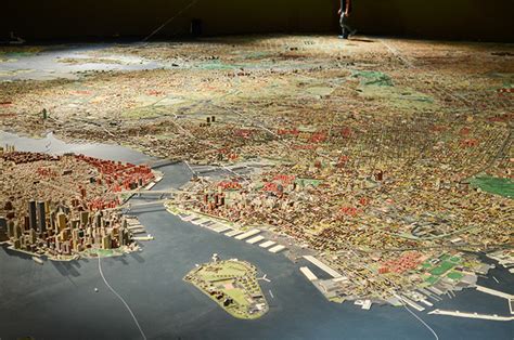 Panorama: the amazing scale model of NY at Queens Museum – Blog da Laura Peruchi – Tudo sobre ...