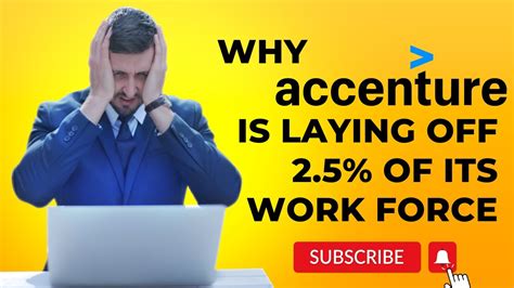 accenture layoffs 2023 | Who are affected most? - YouTube