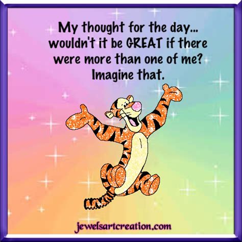 Good Morning Tigger Quotes. QuotesGram