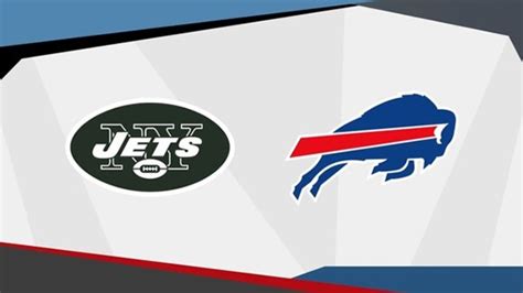 Jets vs. Bills Preview