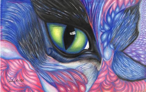 Dragon eye. I like the overall colors for a dragon. | Art, Pencil drawings, Drawings
