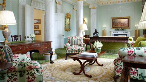 The Lanesborough – Hotel Review | Condé Nast Traveler