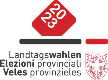 Landtagswahlen 2023 | Autonome Provinz Bozen-Südtirol
