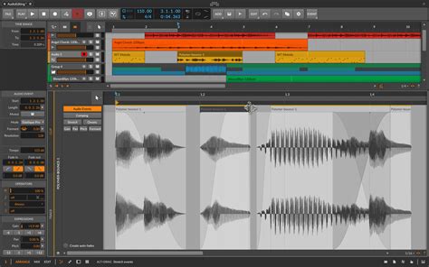 Overview | Bitwig