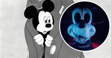 Terrifying Versions Of Mickey Mouse Arise As Steamboat Willie Hits Public Domain | DoYouRemember?