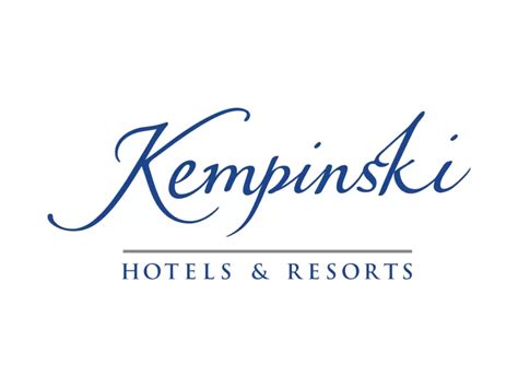 Kempinski Hotels & Resorts Logo PNG vector in SVG, PDF, AI, CDR format