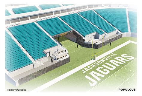 Everbank Field Seating Capacity | Elcho Table