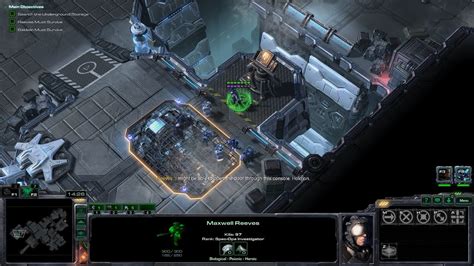 Starcraft II: Annihilation Campaign Mission 2 - An Unfriendly Ally ...