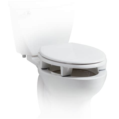 Bemis Elevated Toilet Seat | ThedaCare At Home