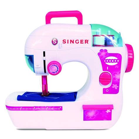 Singer® Ez-Stitch Toy Sewing Machine Set | Michaels® | Sewing machines ...