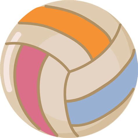 Volleyball Clip Art Transparent